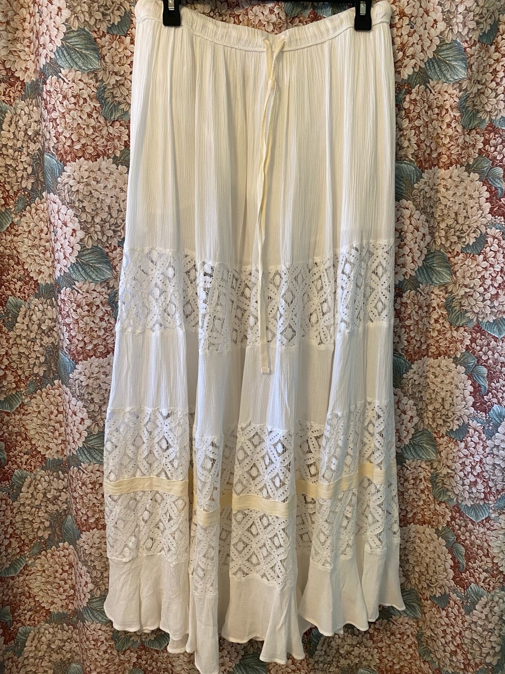 Free People Swept Away Maxi Skirt - Picture 4 of 9